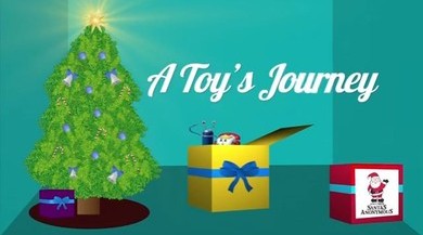 A Toy's Journey