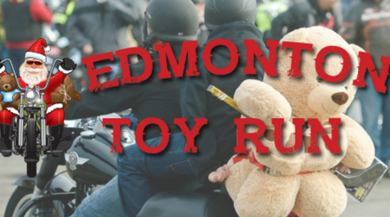 The Edmonton Toy Run