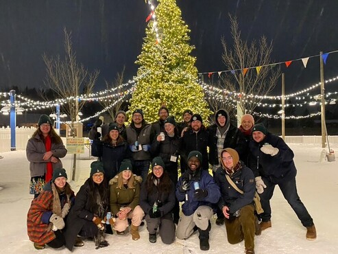 Group Volunteers